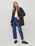 VITRISH QUILTED JACKET/SU - NOOS black