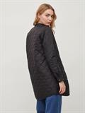 VITRISH QUILTED JACKET/SU - NOOS black