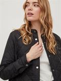 VITRISH QUILTED JACKET/SU - NOOS black