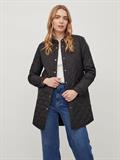 VITRISH QUILTED JACKET/SU - NOOS black