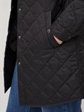 VITRISH QUILTED JACKET/SU - NOOS black