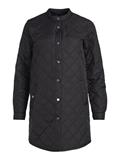VITRISH QUILTED JACKET/SU - NOOS black