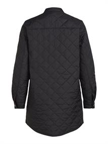 VITRISH QUILTED JACKET/SU - NOOS black