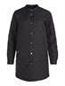VITRISH QUILTED JACKET/SU - NOOS black