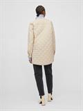 VITRISH QUILTED JACKET/SU - NOOS cement