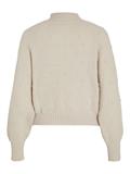 VITULI O-NECK L/S KNIT TOP/SU/PB/1 birch