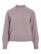 VITULI O-NECK L/S KNIT TOP/SU/PB/1 toadstool