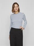 VIVALLY L/S TOP/PB weiß1