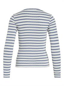 VIVALLY L/S TOP/PB weiß1