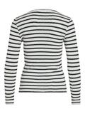 VIVALLY L/S TOP/PB weiß2