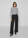 VIVALLY L/S TOP/PB weiß2