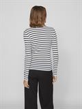 VIVALLY L/S TOP/PB weiß2