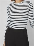 VIVALLY L/S TOP/PB weiß2