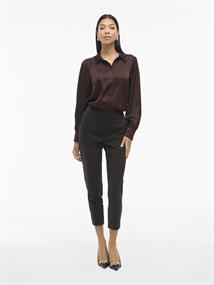 VIVARONE HW SLIM PANT - NOOS black