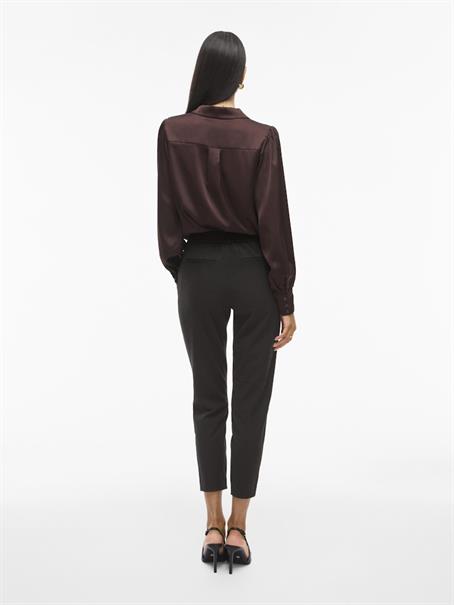 VIVARONE HW SLIM PANT - NOOS black