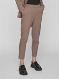 VIVARONE HW SLIM PANT - NOOS brown lentil