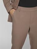 VIVARONE HW SLIM PANT - NOOS brown lentil