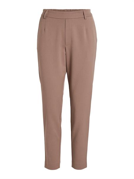 VIVARONE HW SLIM PANT - NOOS brown lentil