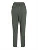 VIVARONE HW SLIM PANT - NOOS duck green