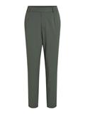 VIVARONE HW SLIM PANT - NOOS duck green