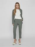 VIVARONE HW SLIM PANT - NOOS duck green