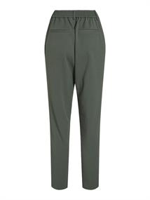 VIVARONE HW SLIM PANT - NOOS duck green