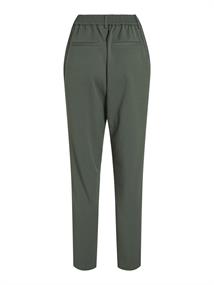VIVARONE HW SLIM PANT - NOOS duck green