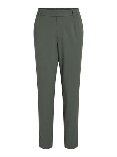 VIVARONE HW SLIM PANT - NOOS duck green