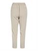 VIVARONE HW SLIM PANT - NOOS feather gray