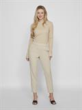 VIVARONE HW SLIM PANT - NOOS feather gray