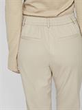 VIVARONE HW SLIM PANT - NOOS feather gray