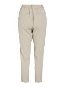 VIVARONE HW SLIM PANT - NOOS feather gray