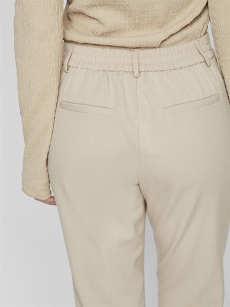 VIVARONE HW SLIM PANT - NOOS feather gray
