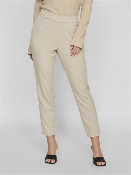VIVARONE HW SLIM PANT - NOOS feather gray