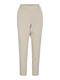 VIVARONE HW SLIM PANT - NOOS feather gray