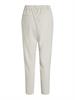 VIVARONE HW SLIM PANT - NOOS white sand