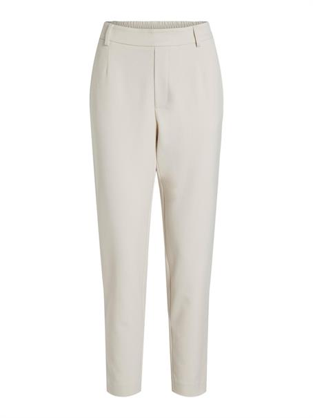 VIVARONE HW SLIM PANT - NOOS white sand