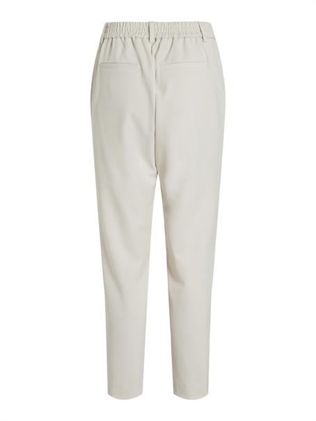 VIVARONE HW SLIM PANT - NOOS white sand