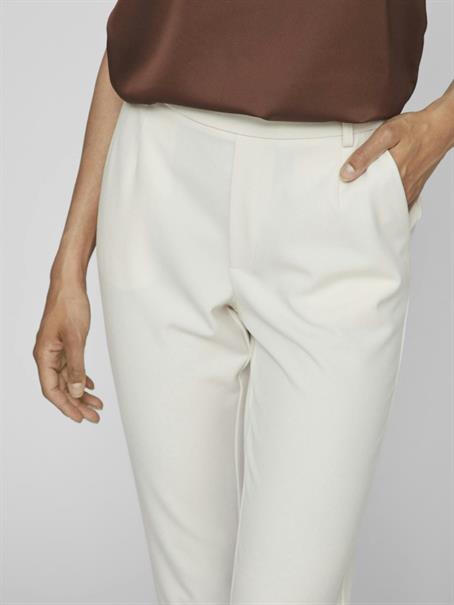 VIVARONE HW SLIM PANT - NOOS white sand