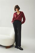 VIVARONE HW WIDE PANT - NOOS black