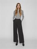 VIVARONE HW WIDE PANT - NOOS black