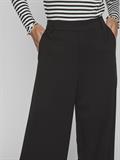 VIVARONE HW WIDE PANT - NOOS black