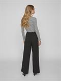 VIVARONE HW WIDE PANT - NOOS black