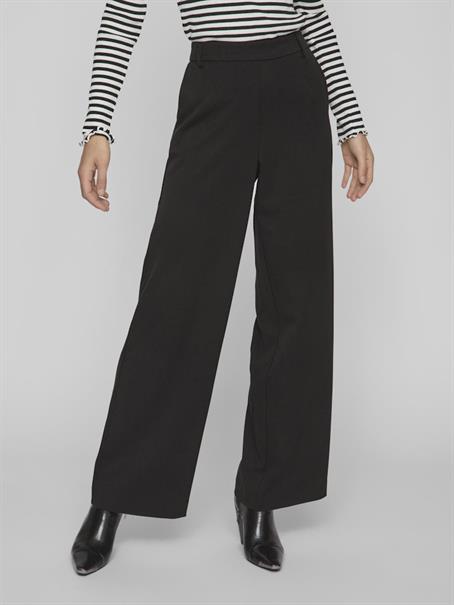 VIVARONE HW WIDE PANT - NOOS black