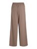 VIVARONE HW WIDE PANT - NOOS brown lentil