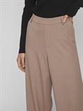 VIVARONE HW WIDE PANT - NOOS brown lentil