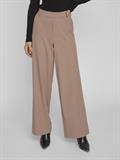 VIVARONE HW WIDE PANT - NOOS brown lentil