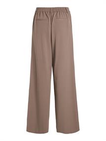 VIVARONE HW WIDE PANT - NOOS brown lentil