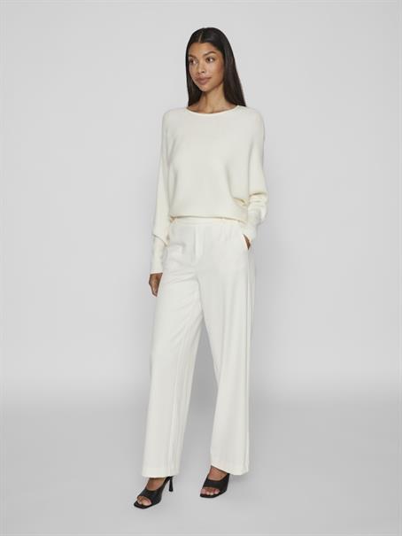 VIVARONE HW WIDE PANT - NOOS eierschal1