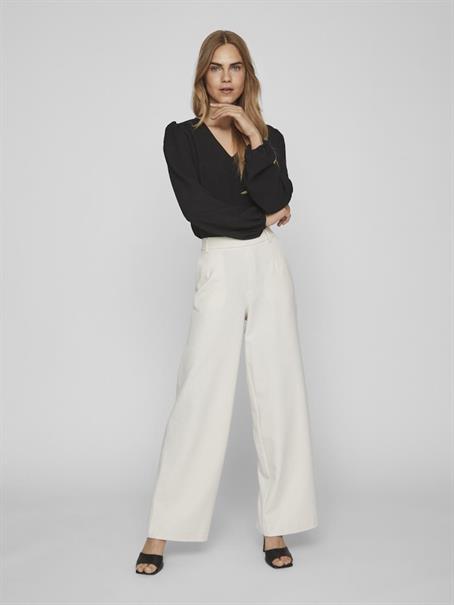VIVARONE HW WIDE PANT - NOOS eierschal2
